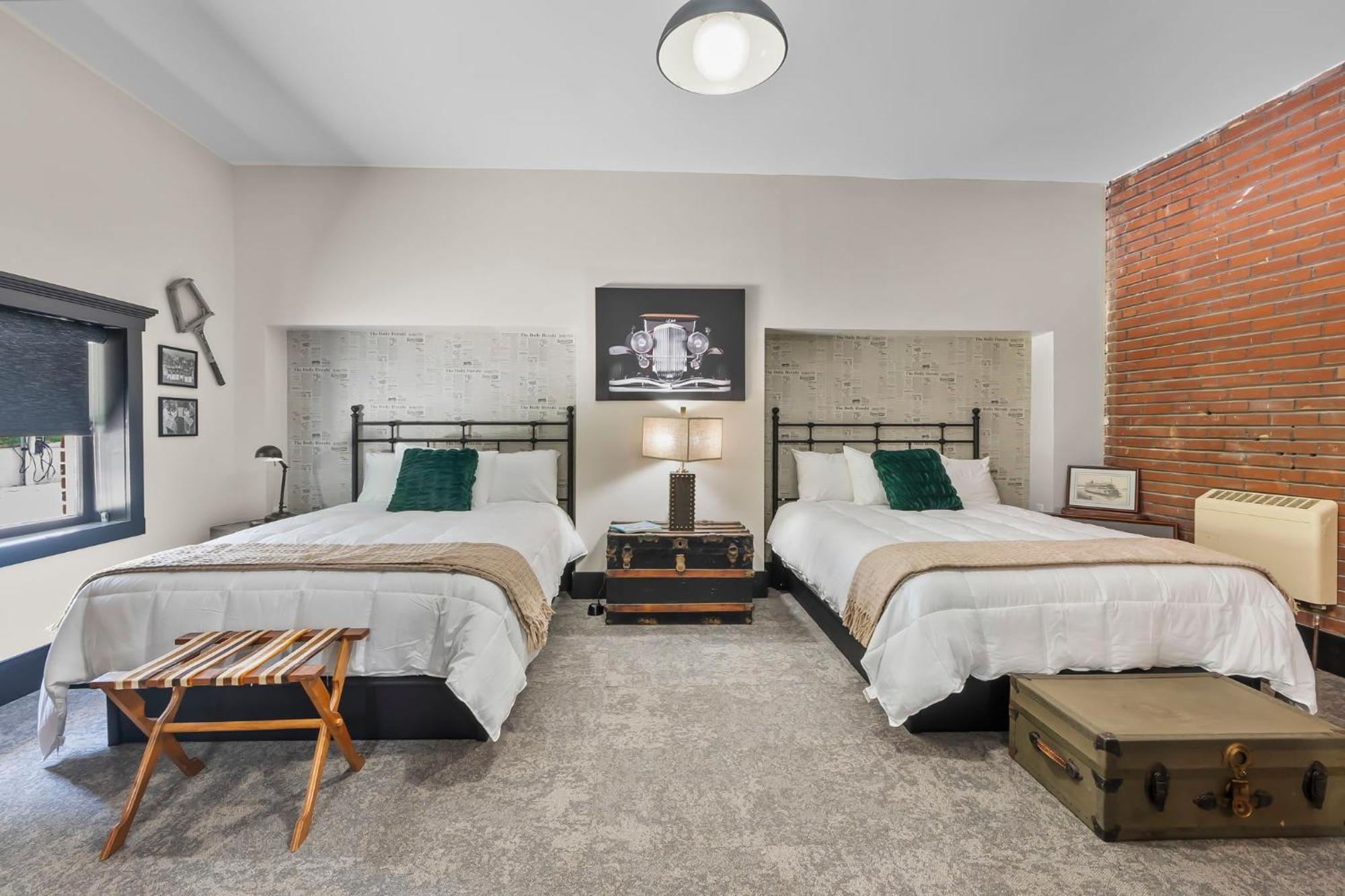 Rockwood Inn 开普吉拉多 外观 照片