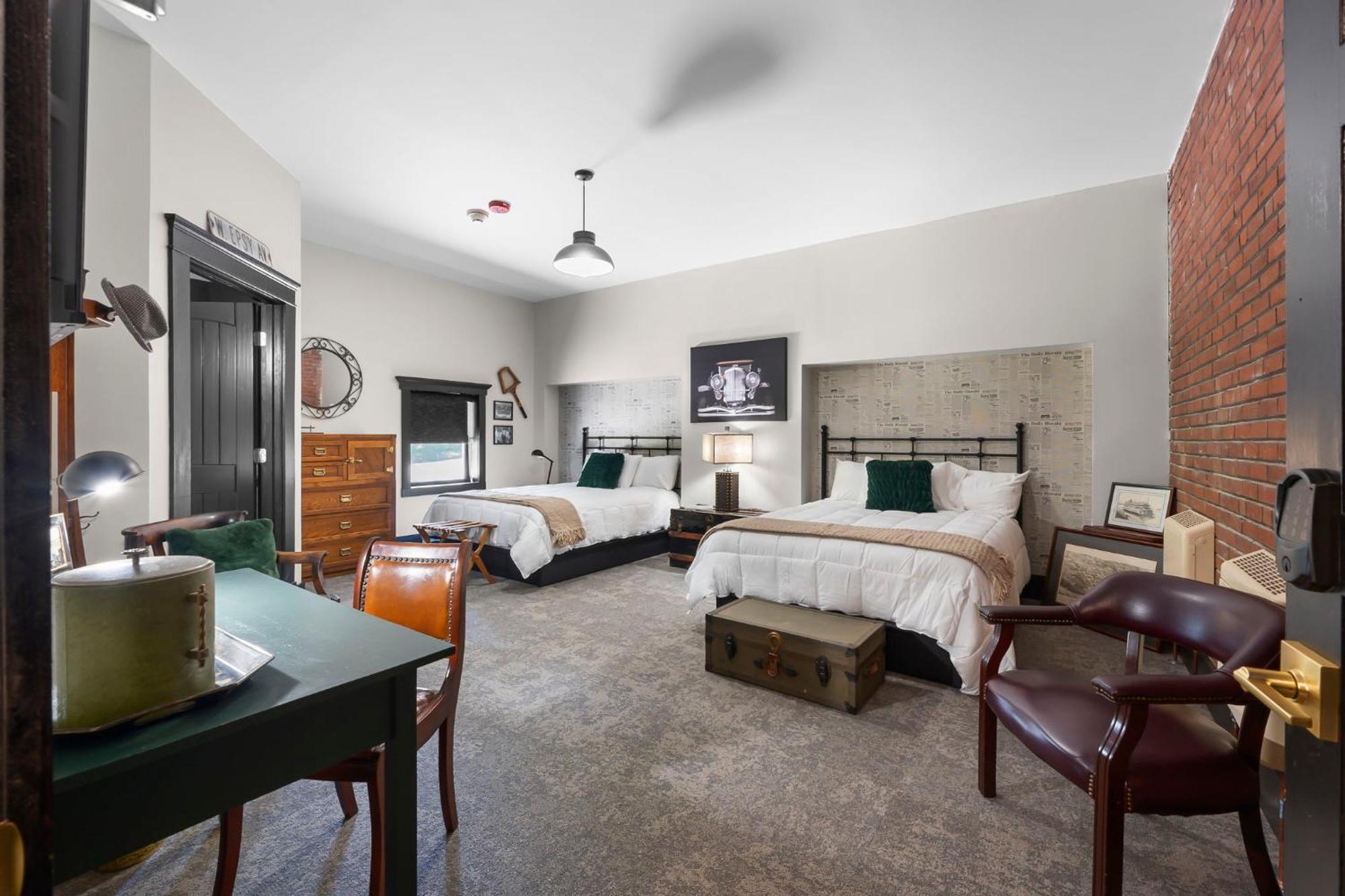 Rockwood Inn 开普吉拉多 外观 照片